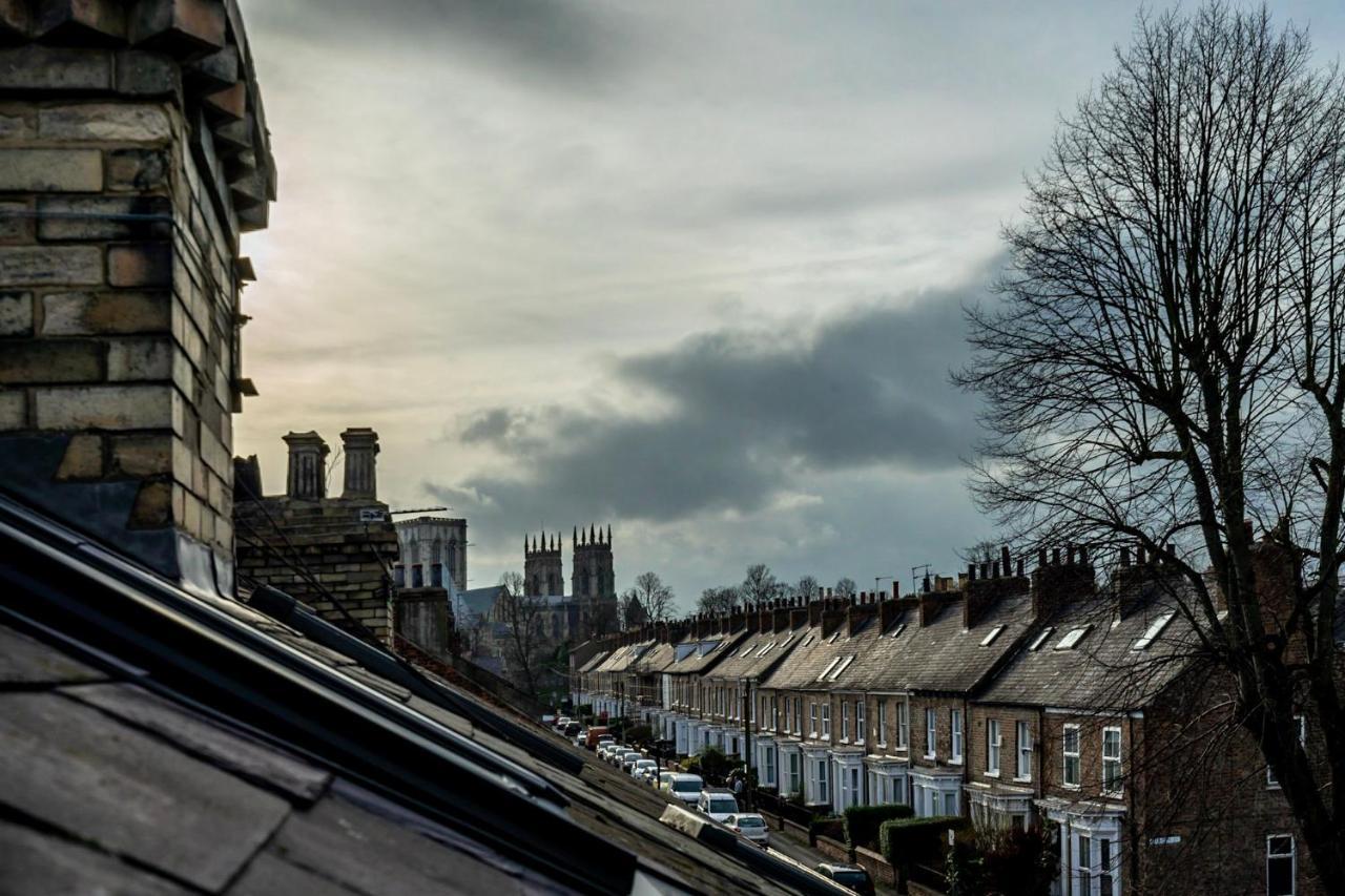 ヨーク 7 St John'S Crescentヴィラ エクステリア 写真
